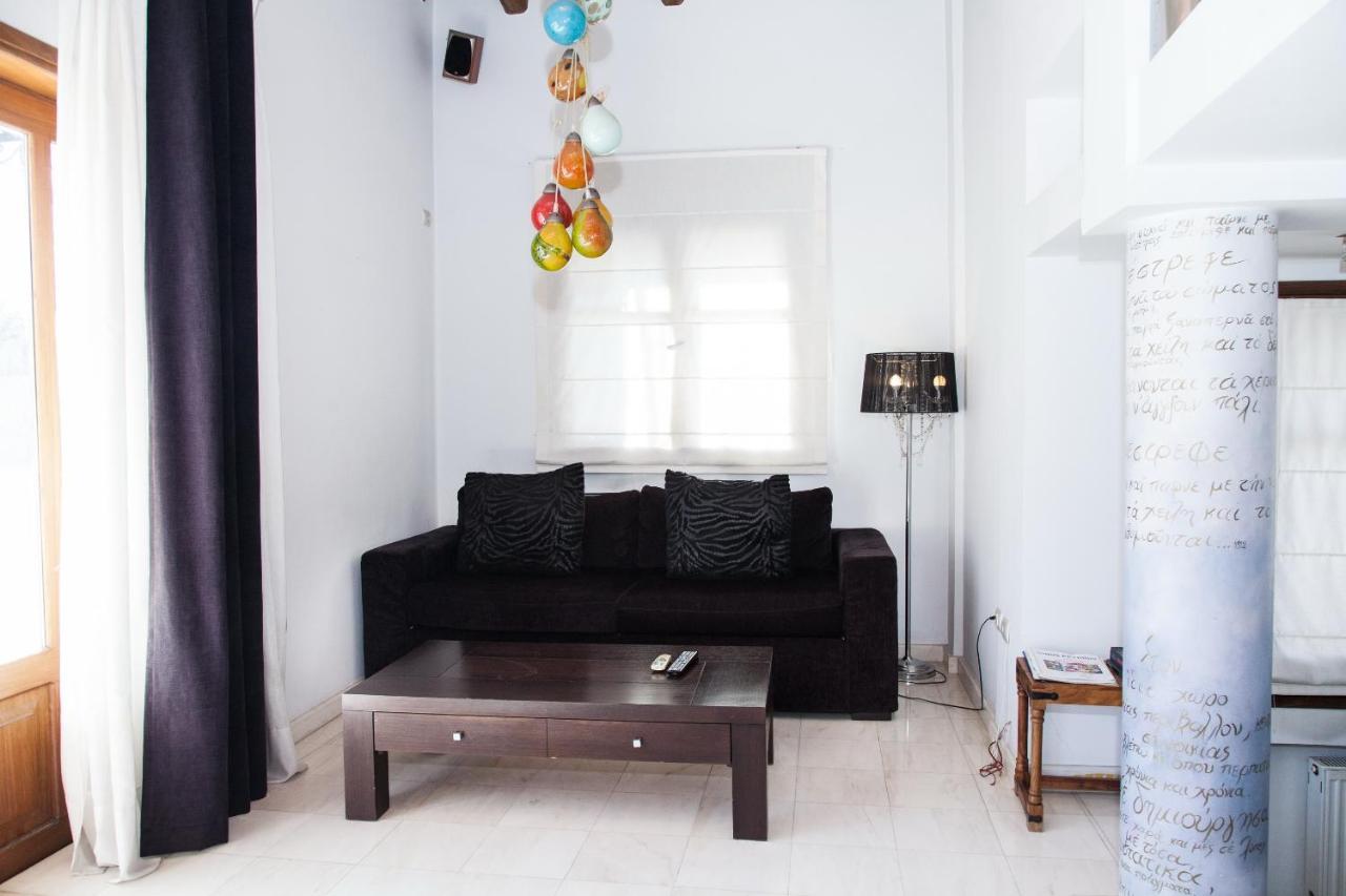 شقة أثينا  في Unique Apt W/ Veranda Walking Distance To Sites المظهر الخارجي الصورة
